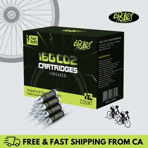 16g co2 cartridge for - cartridge, bike