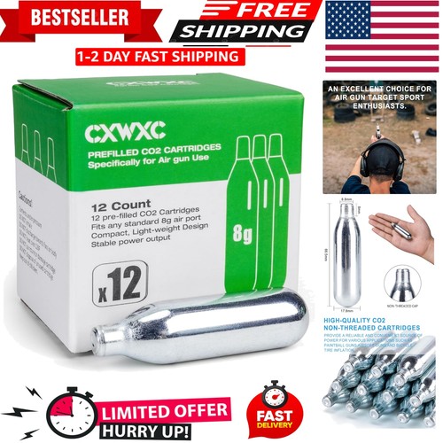 Universal pack co2 - universal, 10-pack
