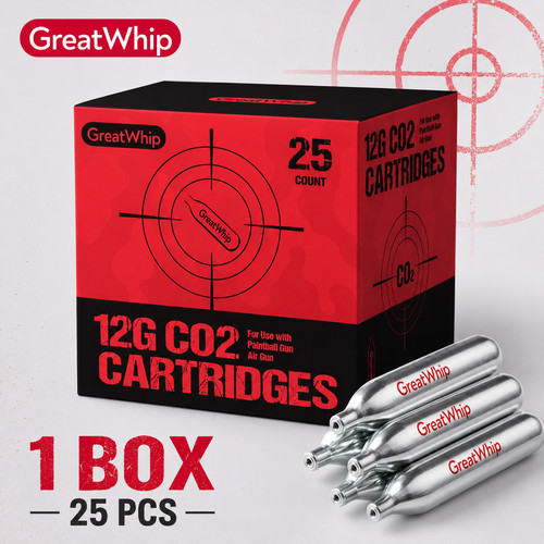 12g co2 cartridge - 12g, bb