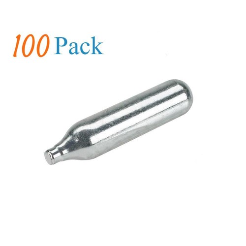 100 pack gram co2 gas - 12,