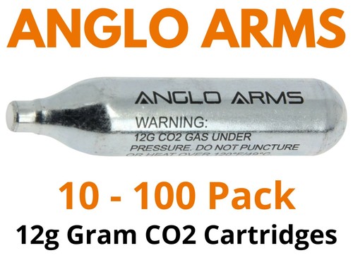 12g co2 standard - 12g, size