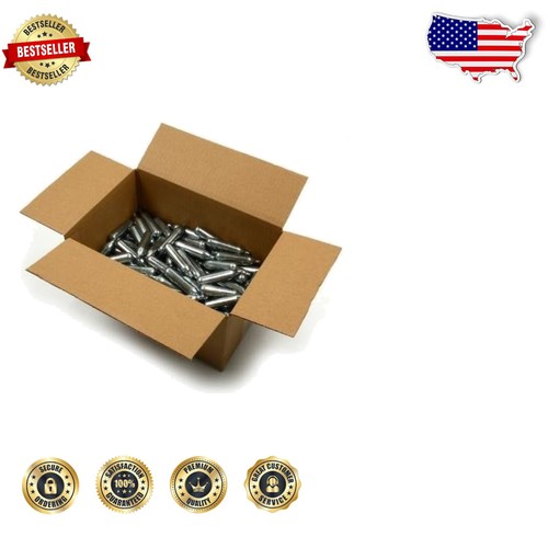 Elite 12g co2 cartridge - elite, 100