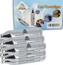 Co2 Cartridges 3.26” (8.3cm)