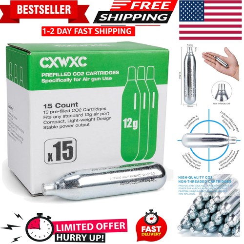 12g co2 cartridges for - co2,