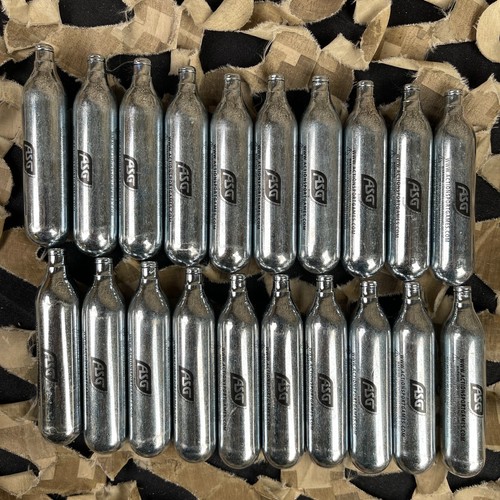 New asg ultrair - 12g, co2