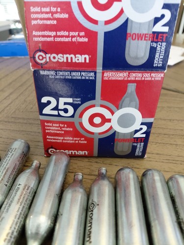 Crosman powerlet co2 - powerlet,