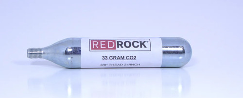 Gram threaded co - 33, 3/8"
