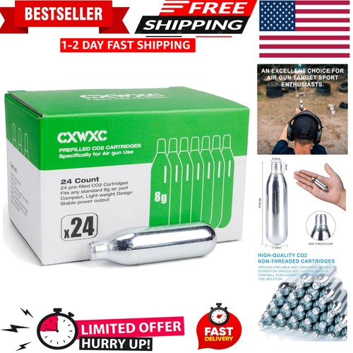 12g 88g co2 cartridges - 8g,,