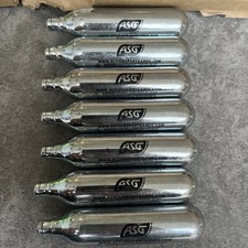 12g CO2 cartridge ASG x 7