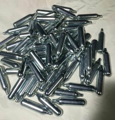 100 co2 cartridges pellet - 100,